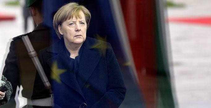 Almanya, darbe girişimi sonrası Türkiye'ye 11 kez silah sevkiyatına onay vermedi