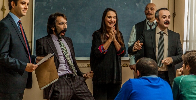 ‘Geniş Aile: Yapıştır!’ 
9 Ekim’de sinemalarda