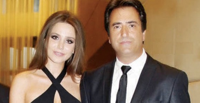 Mahsun Kırmızıgül önceki gün baba oldu