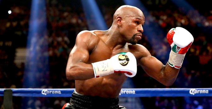 Mayweather: Muhammed Ali'den daha iyiyim