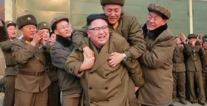 Kuzey Kore'den ABD'ye: Provokasyon karşısında acımasızca vururuz