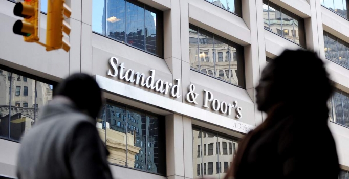 Standard & Poor’s: Türkiye'nin kredi notu risk altında