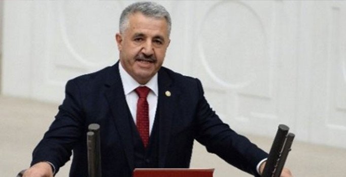 Ulaştırma Bakanı Arslan'dan ABD'ye: Doğru değil