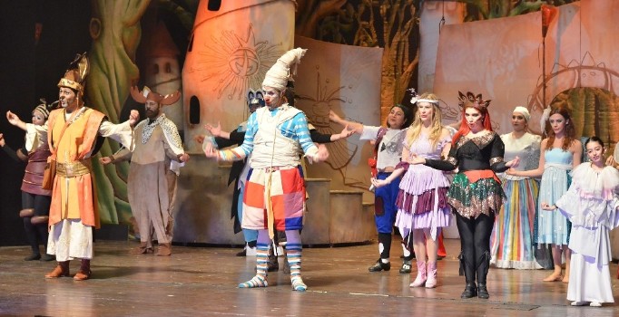 Mersin’de Nevruz Bayramı kutlandı