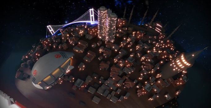 Euroleague İstanbul Final Four videosu ve logosu | İzle