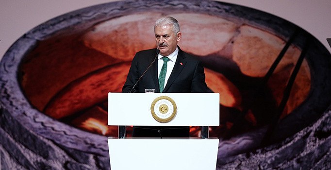 Binali Yıldırım: Husumeti değil kardeşliği hakim kılacağız