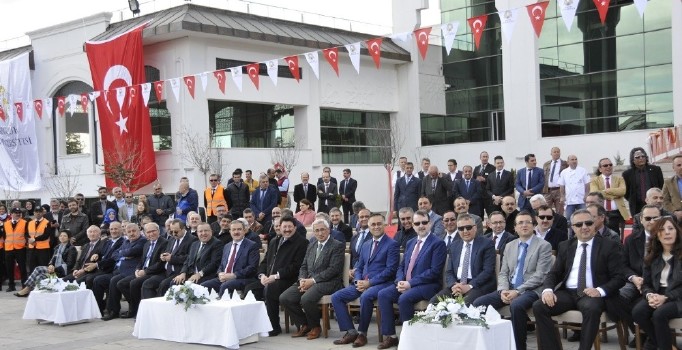 Selçuk’ta nevruz bayramı etkinliklerle kutlandı