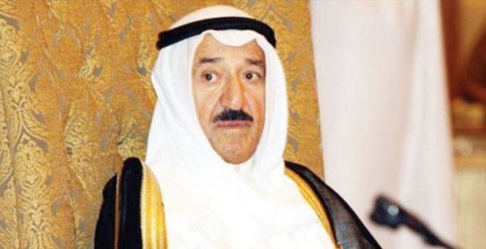 Kuveyt Emiri Al Sabah Ankara'da