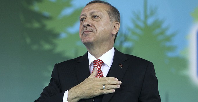 Cumhurbaşkanı Erdoğan: 16 Nisan bitsin oturup konuşacağız