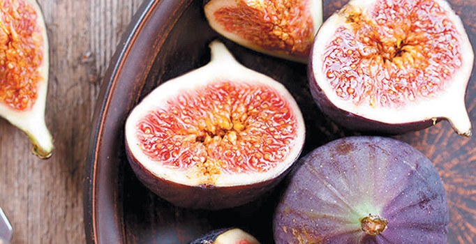 İncir çekirdeğini dolduran güzellik