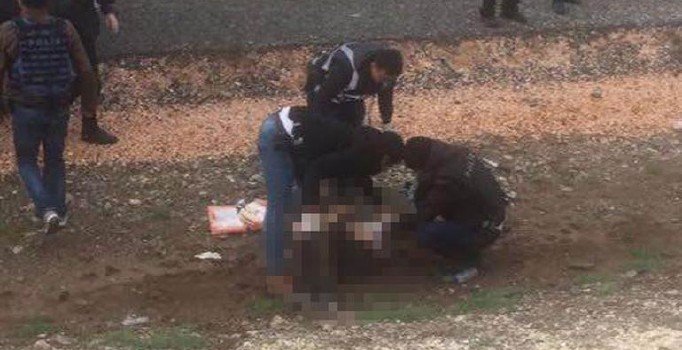 Son dakika Diyarbakır haberleri: Nevruz alanına bıçakla girmeye çalıştı, vuruldu