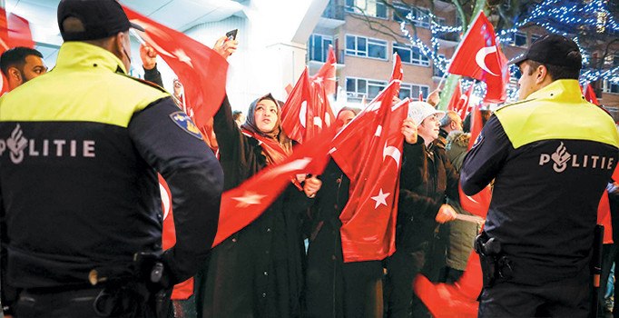 Cafer Talha Şeker yazdı: Avrupa’da Türkofobia niçin yükseliyor?