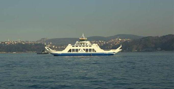 İstinye - Çubuklu arabalı vapur seferleri başladı