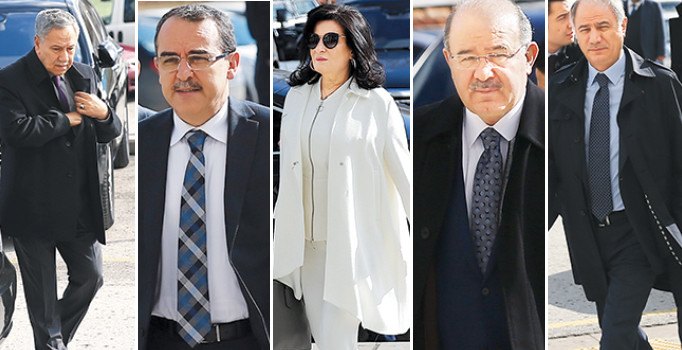 İstişare toplantısında ‘yapıcı söylem’ önerisi