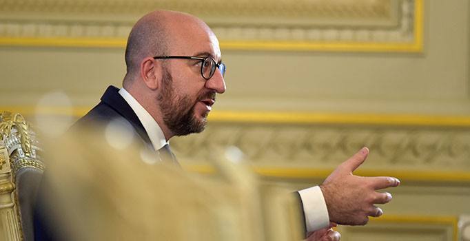 Belçika Başbakanı Michel: Türkiye ile AB ilişkilerini sonlandırmalıyız