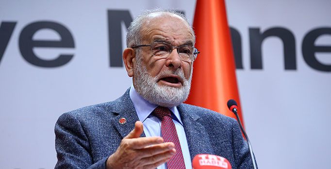 İYİ Parti'nin ittifak önerisine Saadet Partisi'nden cevap