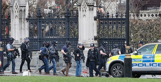 Londra saldırısının failinin ismi Khalid Masood olarak açıklandı