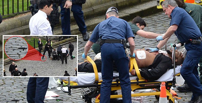 Daily Mail: Londra saldırganının fotoğrafını yayınladı