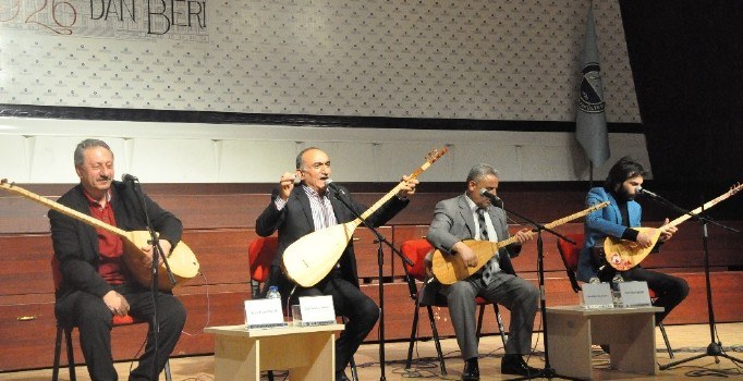 Gazi’de aşıkların dilinden Nevruz Bayramı