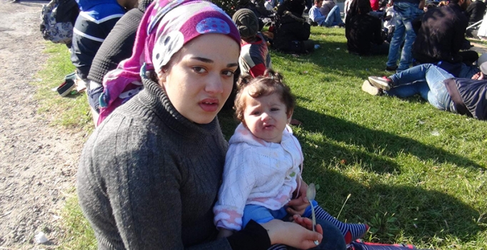 Rasmussen: Mülteciler Türkiye'de kalsın