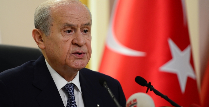Bahçeli: Tahir Elçi'nin öldürülmesi çok yönlü ele alınlamalı