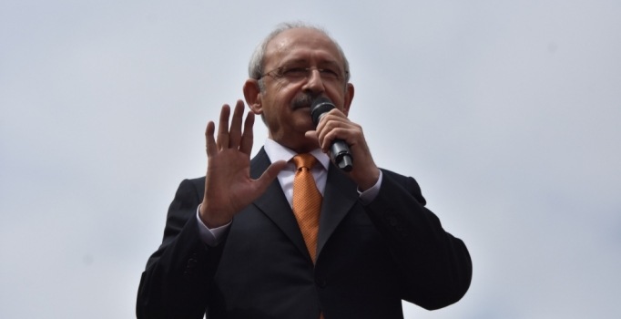 CHP, YSK Başkanı'na gidiyor