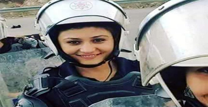 Kadın polis kendisini vurdu | Mersin haberleri