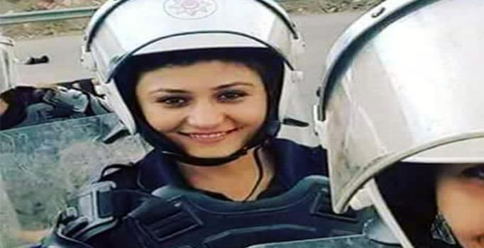 Silahını temizleyen polis ablasını vurdu | Mersin haberleri