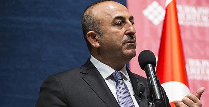 Dışişleri Bakanı Mevlüt Çavuşoğlu: Gülen ve PYD ilişkilerde çözülmesi gereken iki husus