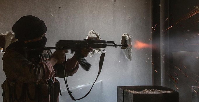 Muhaliflerden Şam sürprizi