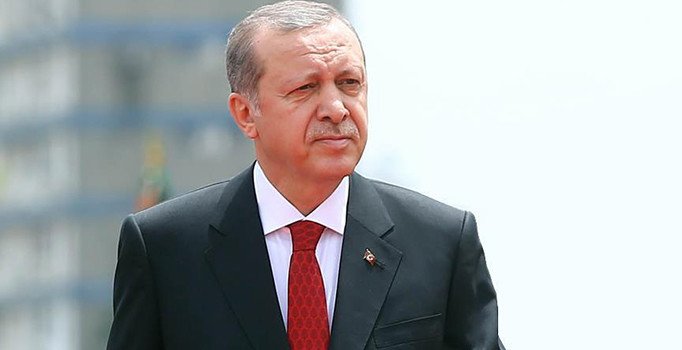 Cumhurbaşkanı Erdoğan’dan İngiltere Başbakanı May’e taziye mesajı