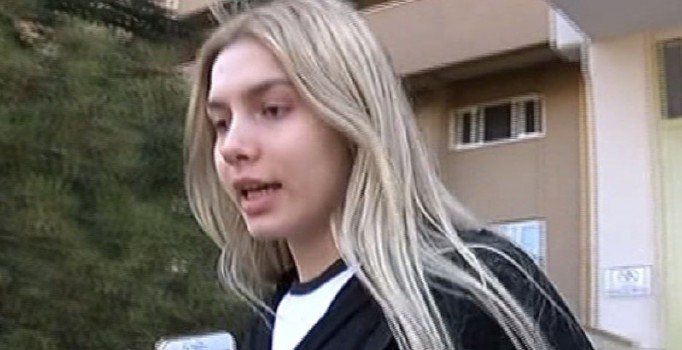 Aleyna Tilki, Emrah Karaduman'ın yanından ayrılmıyor