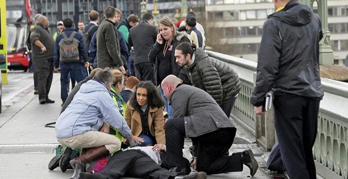 Son dakika: Başbakan May: Londra saldırganı İngiltere doğumlu çıktı