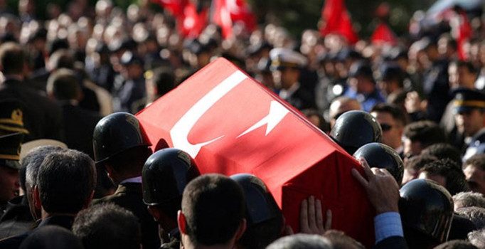 Şehit ateşi Tekirdağ'a düştü