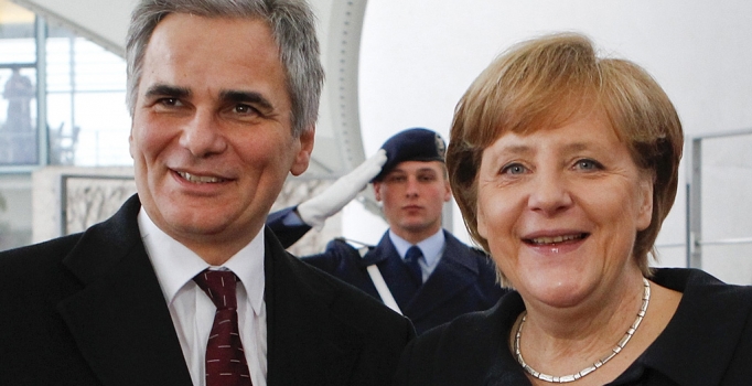 Merkel: Göçmen krizi konusunda Türkiye'ye ihtiyacımız var