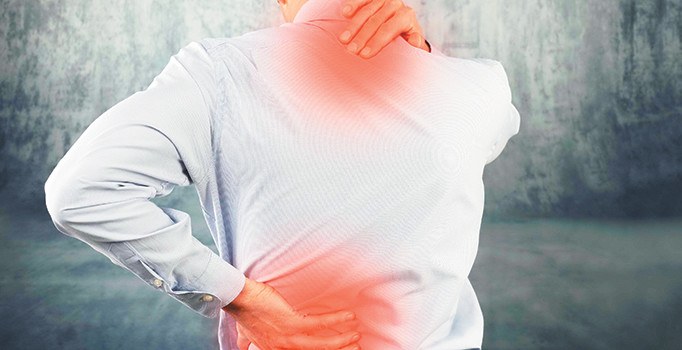 Boyun ve bel kütletirken felç kalabilirsiniz