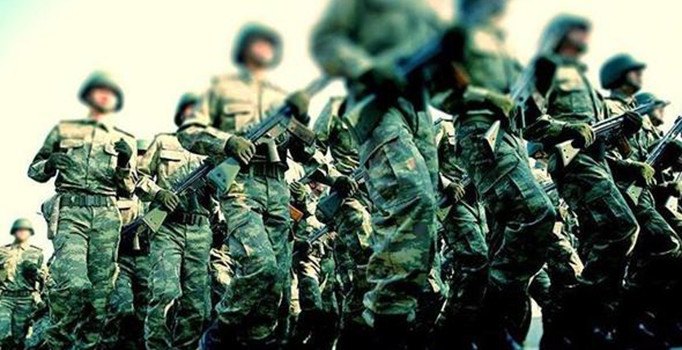 Almanya’dan Türkiye’ye silah ambargosu