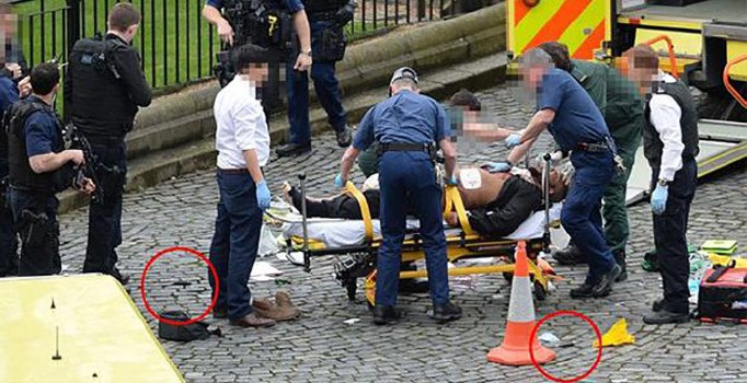 Londra saldırısında saldırgan tartışması | Son dakika haberleri