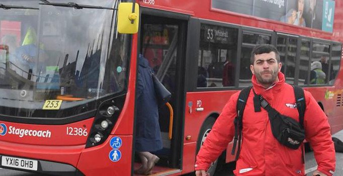 Londra saldırısının talihsiz kurbanı Kıbrıs Türkü çıktı