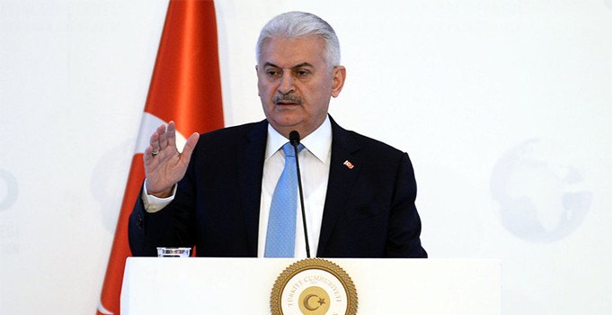 Başbakan Yıldırım: Teyo Pehlivan duysa bunları pataklar