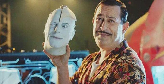 Cem Yılmaz'ın 'Arif V 2016' filminin kadrosu tamamlandı