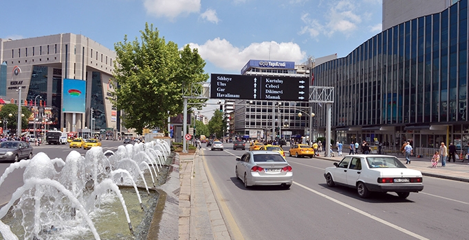 Ankara'da yarın hangi yollar kapalı? Yarın bazı yollar trafiğe kapatılacak!