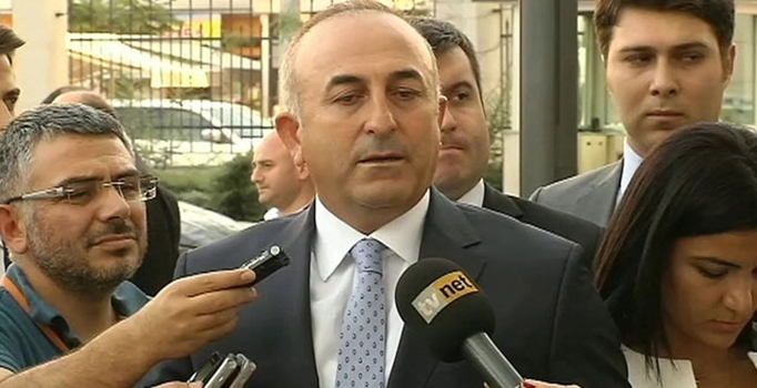 Çavuşoğlu: Rusya'nın saldırılarına dünya 'dur' demeli