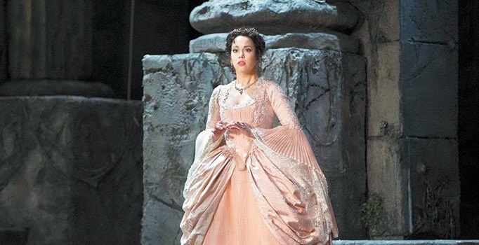 Mozart’ın olgunluk eseri ‘Idomeneo’ İstanbul’da