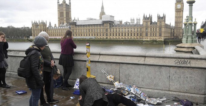 Londra'daki saldırıyı DEAŞ üstlendi