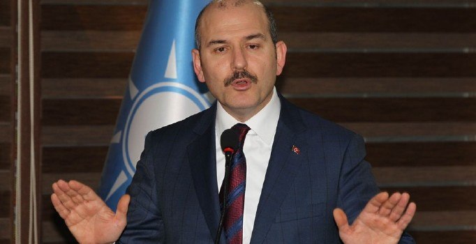 Bakan Soylu: "Deniz Baykal sana da yazıklar olsun"