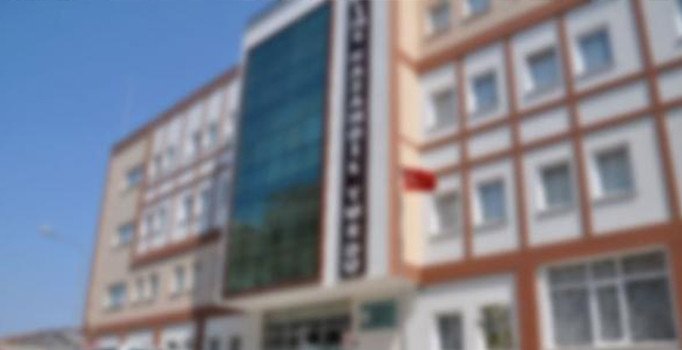 Kapatılan FETÖ yurdunda yangın