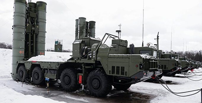 Putin'in yardımcısı Kojin: Türkiye'ye S-400 füzeleri için kredi verilmesi henüz onaylanmadı