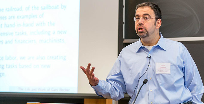 Ünlü ekonomist Daron Acemoğlu'ndan ezber bozan makale: Hızla yaşlanan hızlı büyüyor