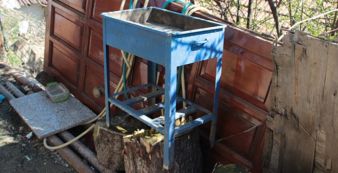 Mangalda bonzaili ölümün şüphelisi ev sahibi kadın